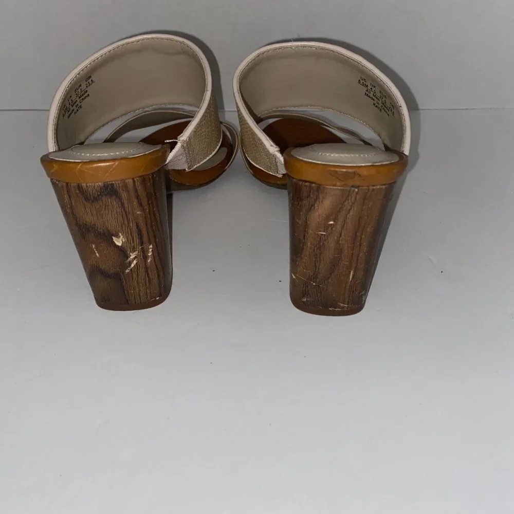Nickels *wood *see